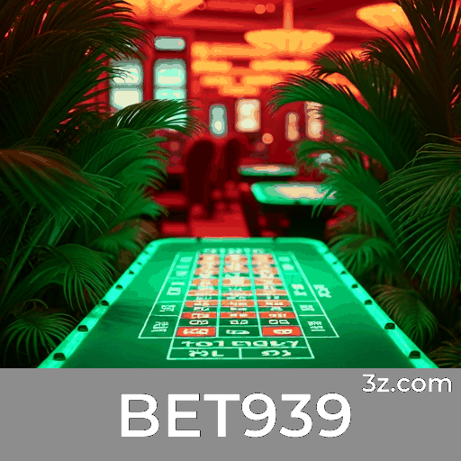 BET939: O Melhor Cassino Online e Plataforma de Apostas