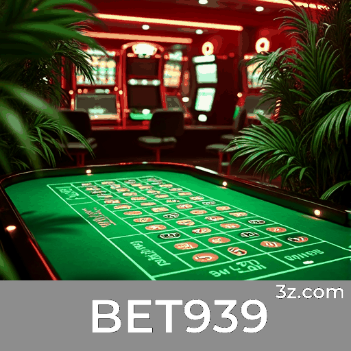 BET939: Especialista em apostas esportivas brasileiras