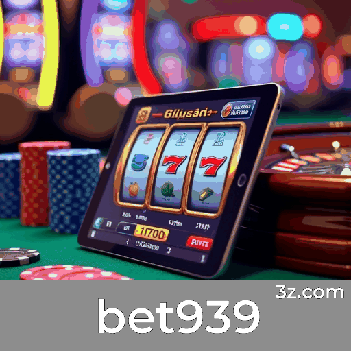 Bet939: Variedade de Jogos e Entretenimento para Brasileiros